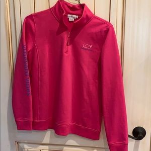 Vineyard Vines 1/4 zip pullover